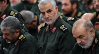 Qasem Soleimani, IRGC Major General and commander of the Quds Force, was killed in 2020 by a US strike