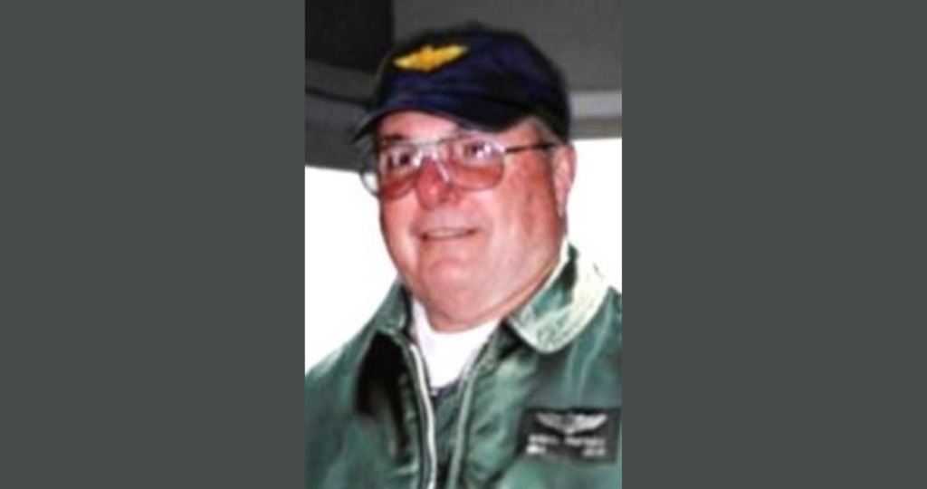 George Porter Obituary