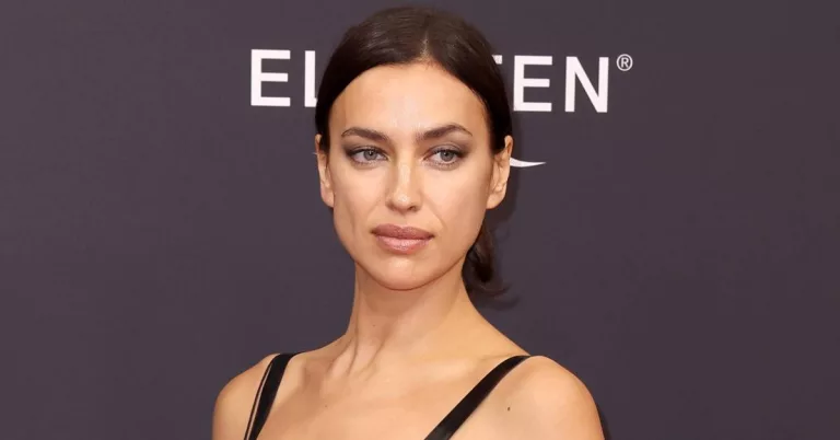 Irina Shayk Weight Loss Before And After: Workout And Diet