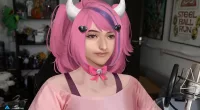 Ironmouse Real Face