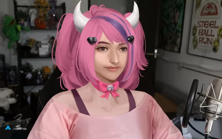 Ironmouse Real Face: What Does Twitch Streamer Look Like?