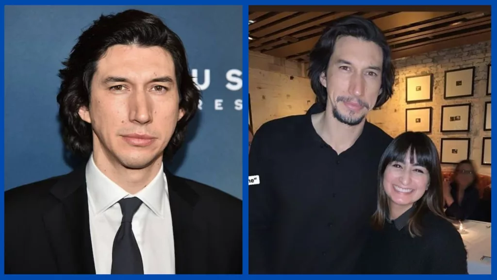Is Adam Driver's Sister April Driver An Actress? Siblings And Parents Revealed