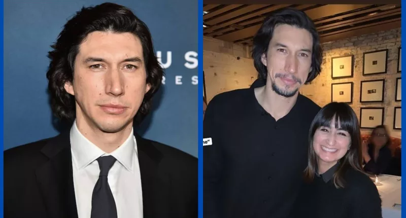 Is Adam Driver's Sister April Driver An Actress? Siblings And Parents Revealed