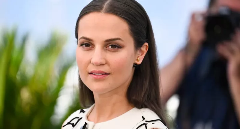 Is Alicia Vikander Pregnant