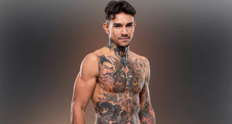 Andre Fili Muslim
