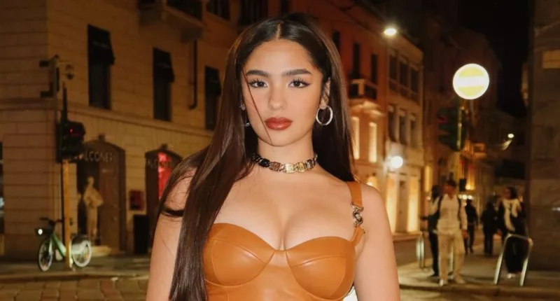Andrea Brillantes Lesbian
