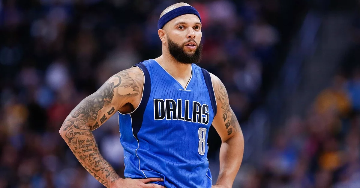 Deron Williams