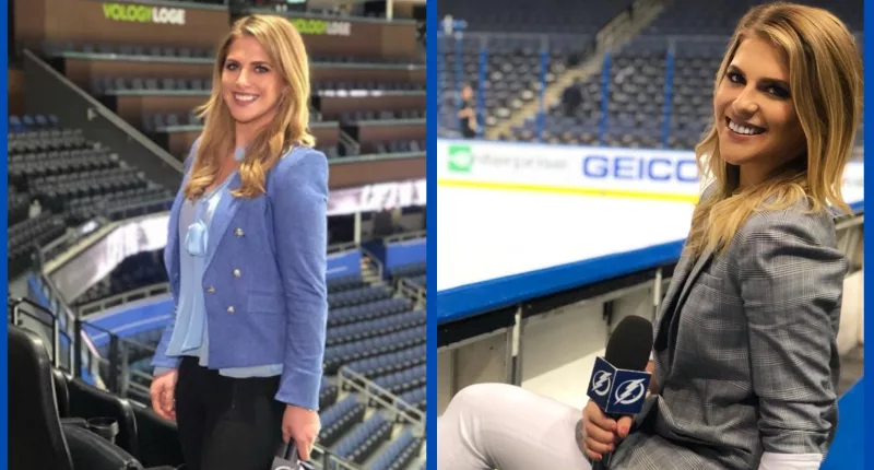Is Caley Chelios Pregnant Or Weight Gain? Baby Bump Explored