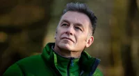 Chris Packham is a wildlife photographer and environmentalist