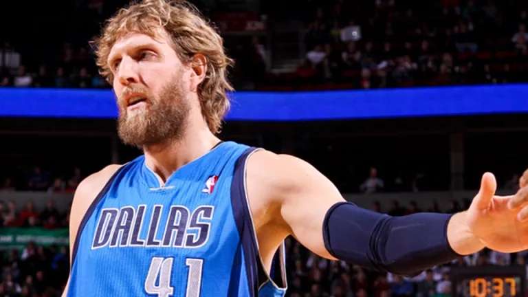 Is Dirk Nowitzki Cheating His Wife Jessica Olsen?