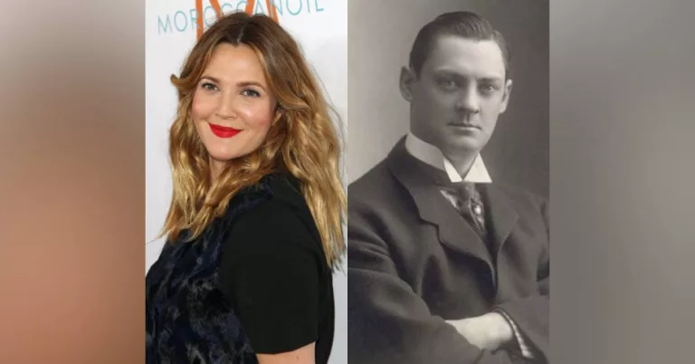 Is Drew Barrymore Related To Lionel Barrymore? Age Gap
