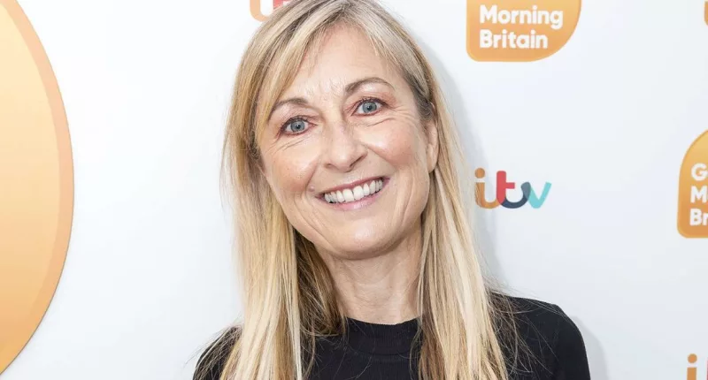 Fiona Phillips Weight Loss