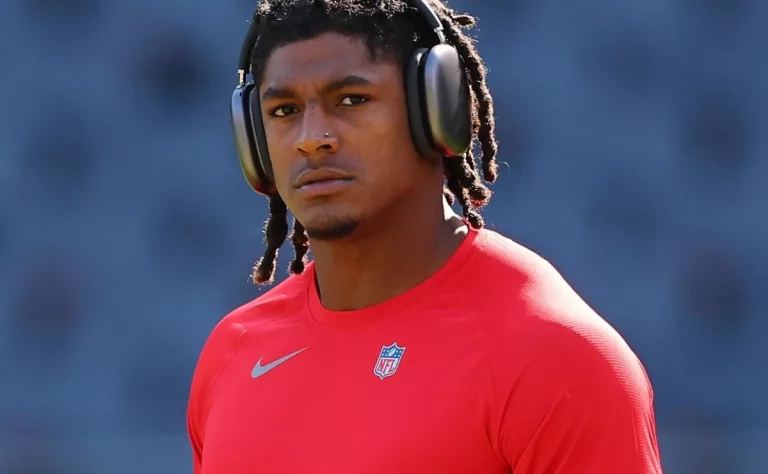 Is Isiah Pacheco Hair Real Or Not: How Did He Grow His Long Hair?