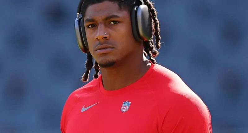 Is Isiah Pacheco Hair Real Or Not: How Did He Grow His Long Hair?