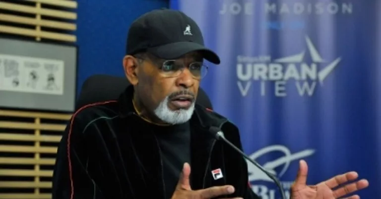 Is Joe Madison Sick? Illness And Health Update 2023