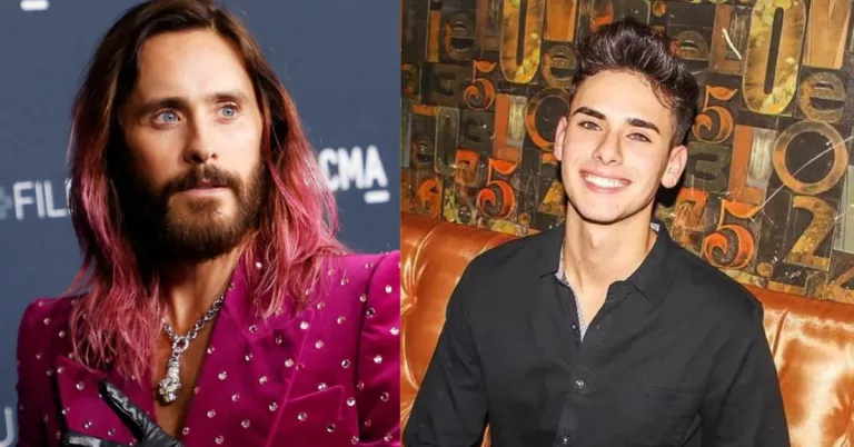 Is Johnny Valentine Related To Jared Leto? Relationship