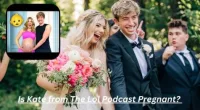 Is Kate MarieFrom The Lol Podcast Pregnant? Husband