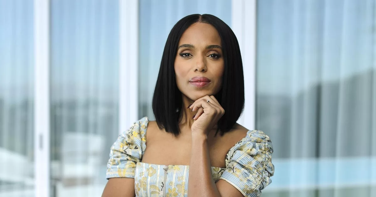 Kerry Washington