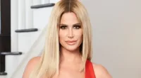 Kim Biermann pregnant