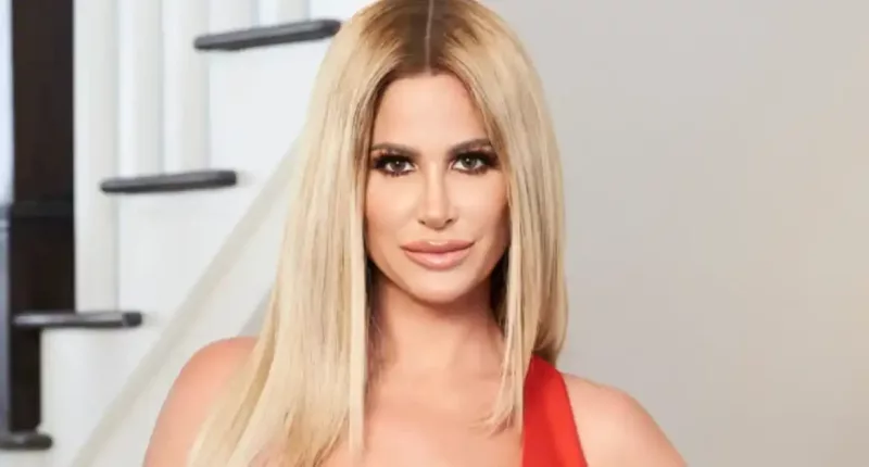 Kim Biermann pregnant