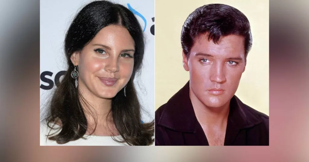 Is Lana Del Rey Related To Elvis Presley