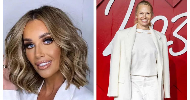 Is Laura Anderson Related To Pamela Anderson? Relationship