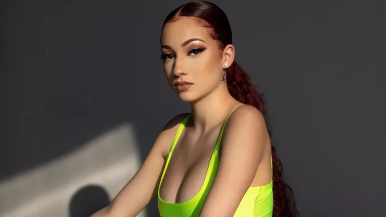 Is Le Vaughn Bhad Bhabie Baby Father? Baby Bump