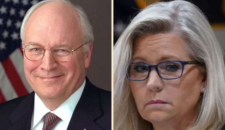 Is Liz Cheney Related To Dick Cheney? Father-Daughter Age
