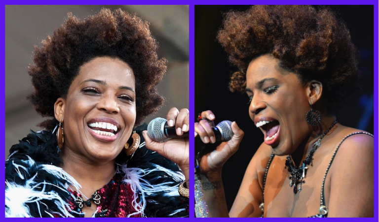 Is Macy Gray Blind Or Have Any Disability? Medical Condition