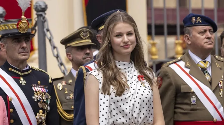 Is Princess Leonor Christian? Religion Ethnicity And Origin