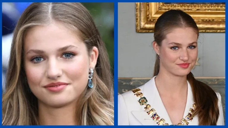 Is Princess Leonor Religion Christianity? Ethnicity And Origin
