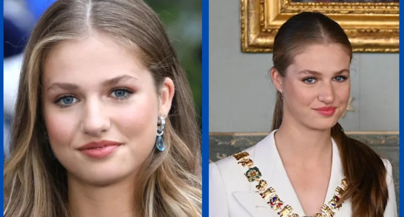 Is Princess Leonor Religion Christianity? Ethnicity And Origin