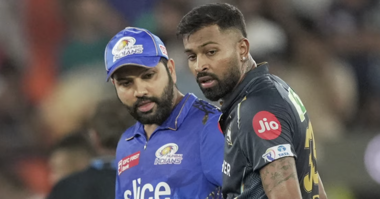 Is Rohit Sharma Leaving MI? Rumors After Hardik Pandya