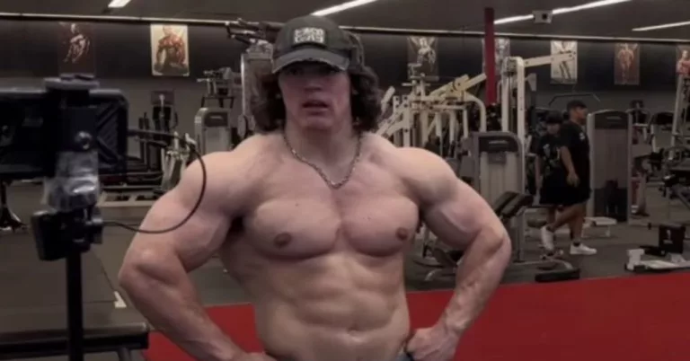 Is Sam Sulek Natural? Height Weight And Attributes