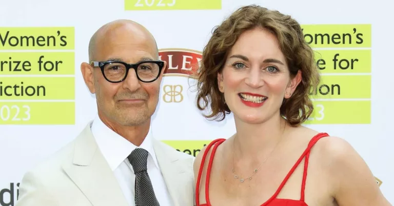 Is Stanley Tucci Wife Pregnant? Felicity Blunt Baby Bump