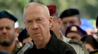 Israeli Defence Secretary blasts 'Hamas propaganda' at universities