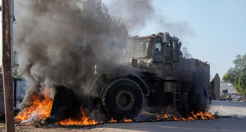 Israeli forces kill commander of the Al Aqsa Martyrs’ Brigade during West Bank raid