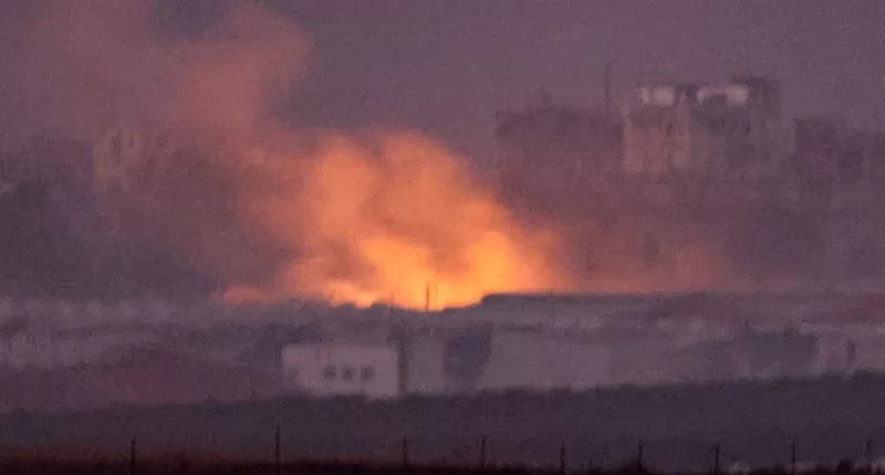 Israel says it has reached the centre of Hamas stronghold Khan Younis