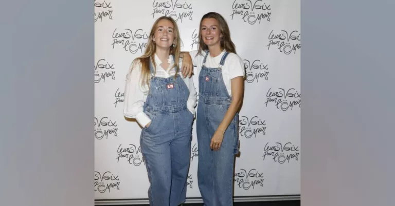 Jacinthe Madelin Age And Wiki: One Half Of Les Frangines