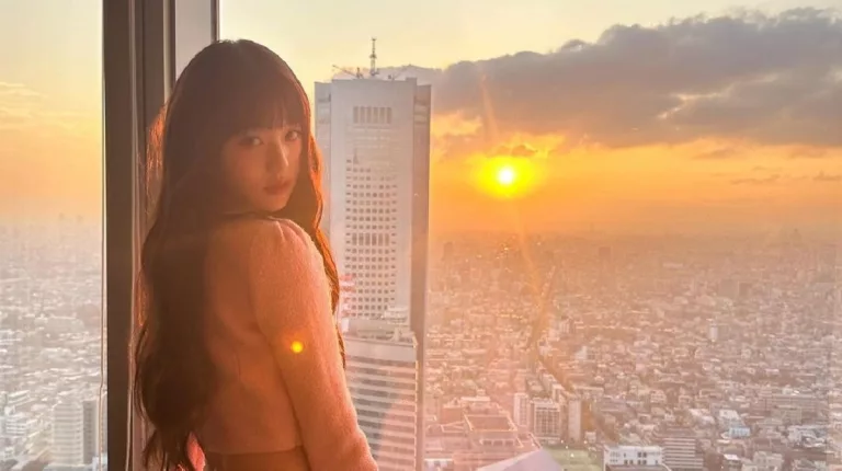 Jang Wonyoung Parents: Korean Mother & Taiwanese Father