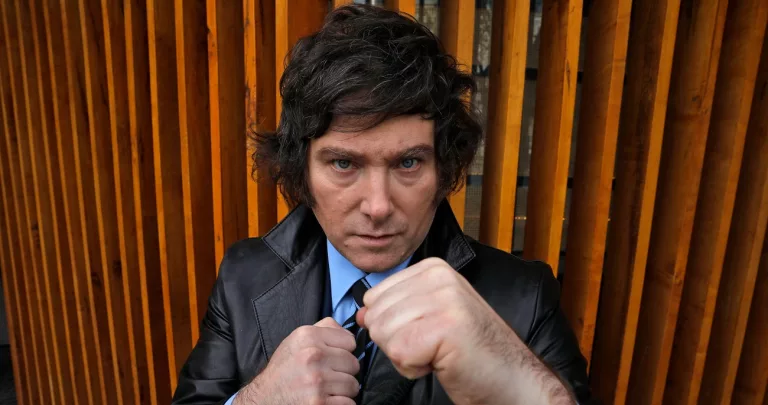 Javier Milei Padres: Norberto Horacio & Alicia Lujan Lucich