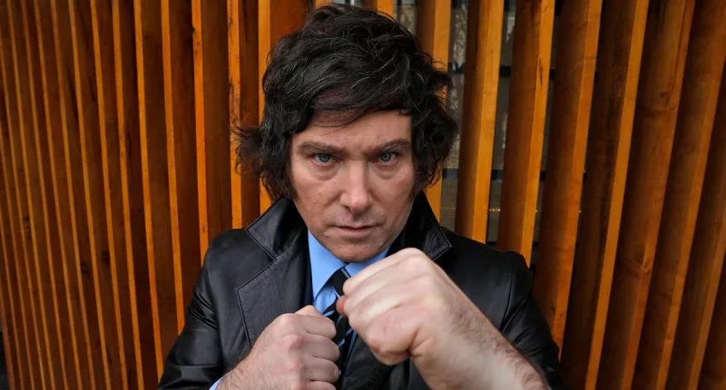 Javier Milei President