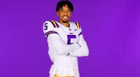 Jayden Daniels LSU Tigers