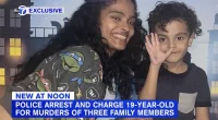 Jayden Rivera charged with murdering relatives in stabbing