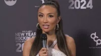 Jeannie Mai is 'manifesting pure joy' and hoping for a 'safe' 2024