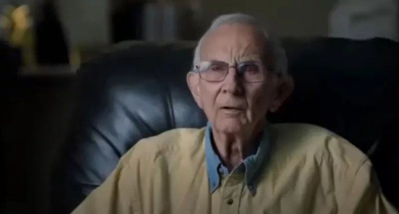 Jeffrey Dahmer's father Lionel was said to be having hallucination's of his serial killer son before his death