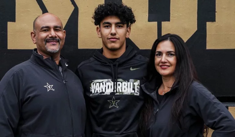 Jeremy Moussa Parents: Henry And Erica Moussa