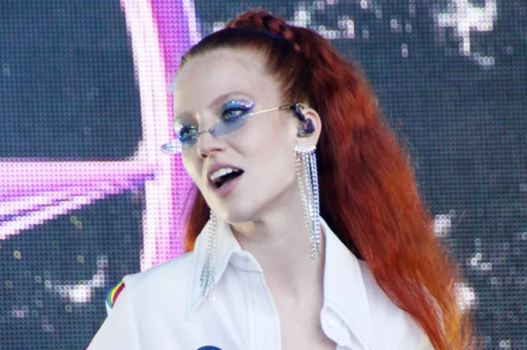 Jess Glynne: ‘Therapy saved my life’
