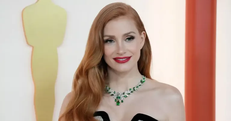 Jessica Chastain Divorce: Left Gian Luca Passi De Preposulo?
