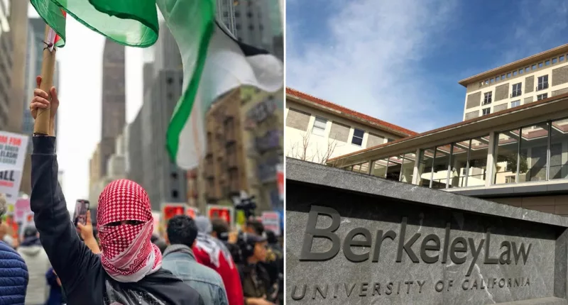 Jewish student accuses college of looking the other way on hate crimes after videos of campus attacks surface